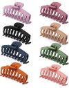 8 piece Hair clips – $7