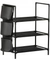 3 Tier Shoe rack – $9+