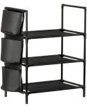 3 Tier Shoe rack – $9+