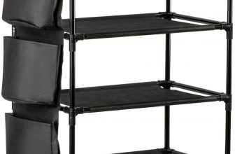 3 Tier Shoe rack – $9+