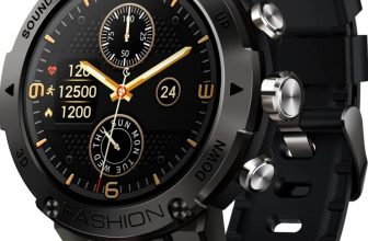 Men’s smart watch – $40