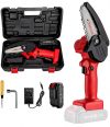 Mini chain saw cordless – $40+