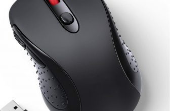 Wireless Mouse – $4+