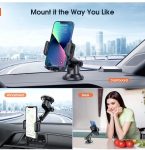 Car Phone Mount – $5
