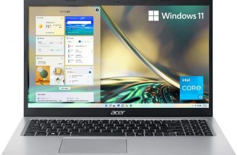 ACER Aspire laptop – $289