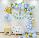 127pcs Balloon Garland arch kit – $6+