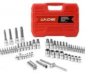 53pcs Master Torx Bit socket – $24+