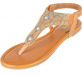 Flat Sandals – $11