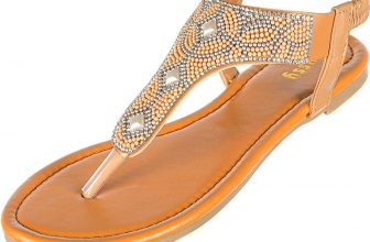 Flat Sandals – $11