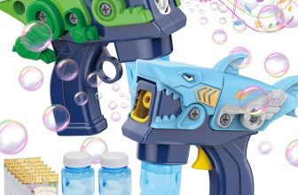 2 pack Bubble Guns – $10