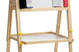 Magnetic whiteboard – $23