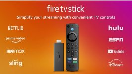 Fire TV stick – $17
