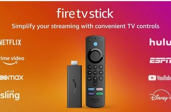 Fire TV stick – $17