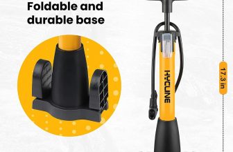 Bike Pump – $11
