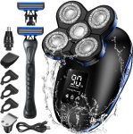 Head shavers 5 in 1 – $15
