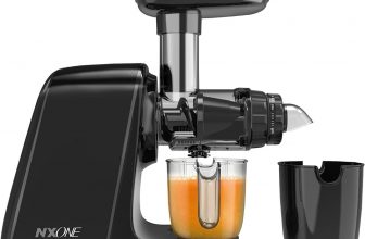 Masticating Juicer – $44