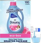 Downy Eco-box Ultra Concentrated Laundry Fabric Softener for 8+