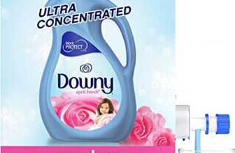 Downy Eco-box Ultra Concentrated Laundry Fabric Softener for 8+