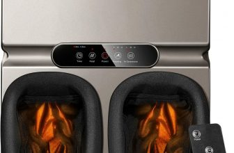 Foot Massager with Heat – $68