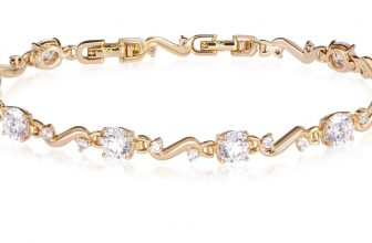 Gold plated Bracelet – $3