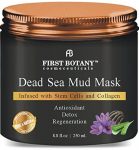 Acne, facial treatment mud mask – $4