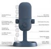 USB-C Plug and Play Microphone for Podcasting, Streaming – $25