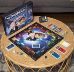 Monopoly Electronic Banking board game – $10+