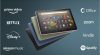 Fire HD 10.1 inch tablet – $75