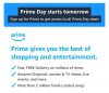 Prime day deals