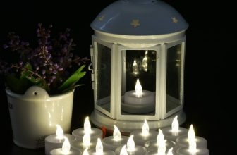 24 pack of Tea light – $4+