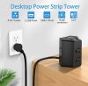 Surge protector power strip tower – $12