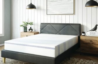 12 inch memory foam Mattress starts from $128+