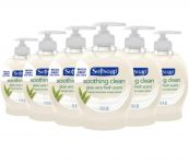 6 pack Softsoap Moisturizing Liquid Hand Soap – $4+