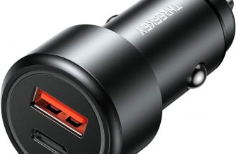 USB C fast car charger Metal – $3