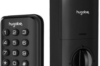 Keyless Entry Door lock – $35