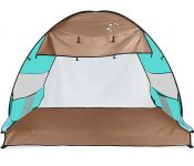 Pop-up beach tent – $27