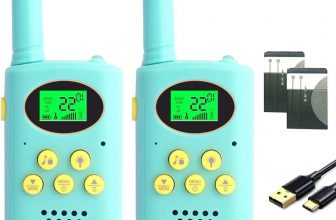 Kids walkie talkie – $14