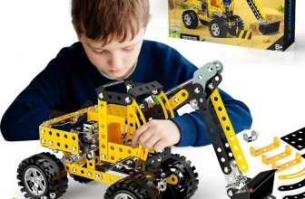 STEM building project toys – $9