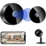 Indoor wifi security camera – $11+