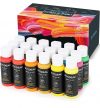 18 colors Acrylic paint set – $9+