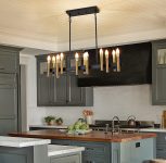 Chandelier pendant lights – $32