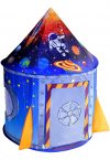 Rocket spaceship play tent – $12