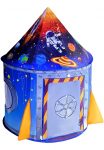 Rocket spaceship play tent – $12
