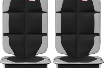 2 pack Car seat protectors – $13+