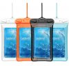4 pack Waterproof phone pouch – $9+