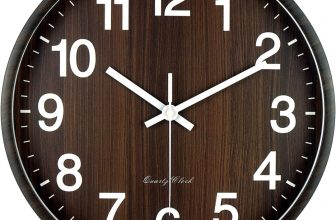 12inch wall clock – $10+