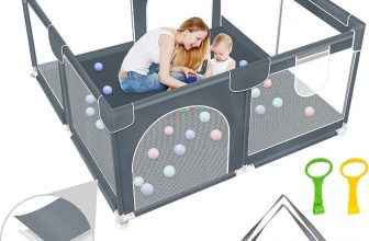 Huge price drop – Baby play yard – $70