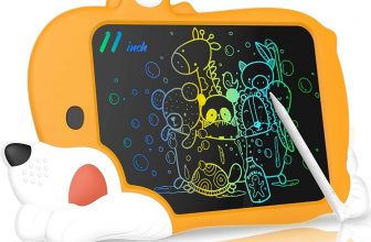 11 inch LCD writing tablet for kids – $6