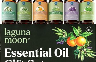 6 pack essential oil set – $7
