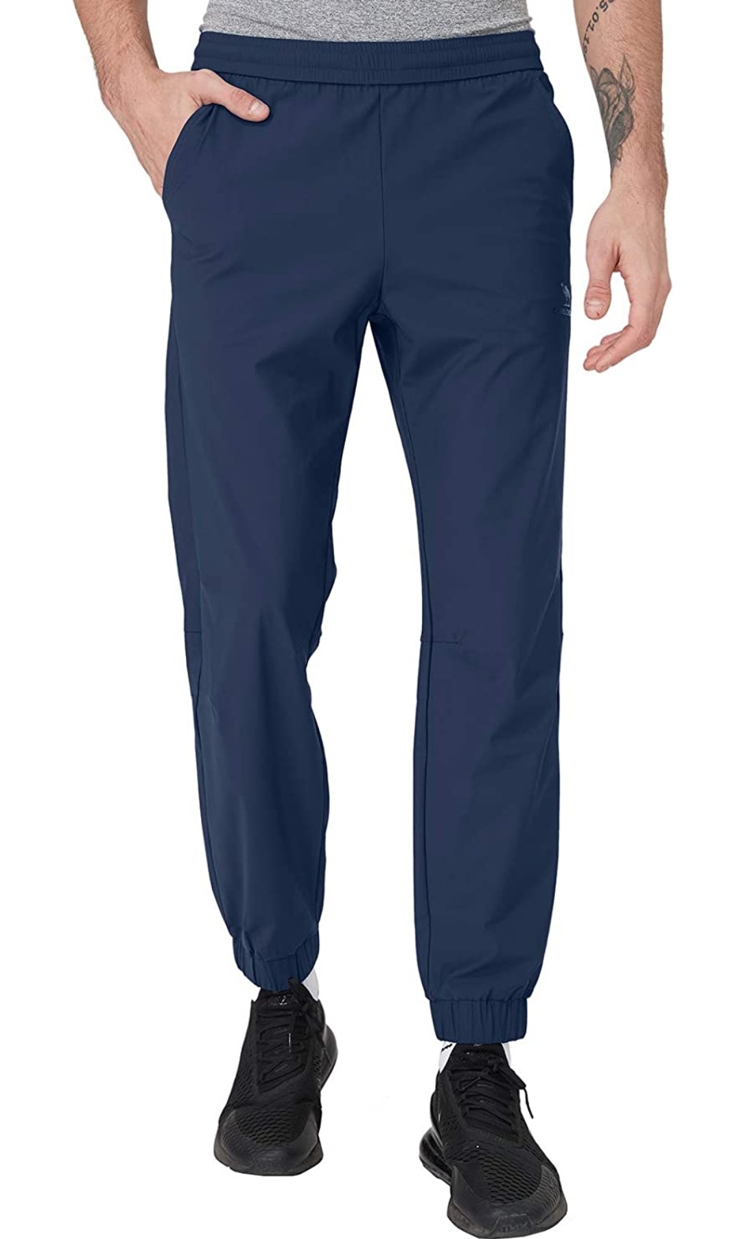 Men's workout pants quick dry - $9+ - TheDiscountDeal